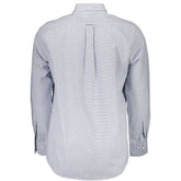 Gant Blue Cotton Shirt